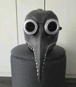 Sale Užgavėnių kaukė