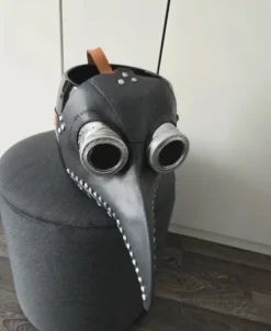 Sale Užgavėnių kaukė