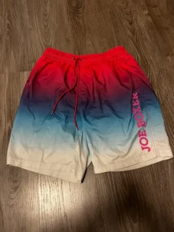 Hot Joe Boxer Uima shortsit