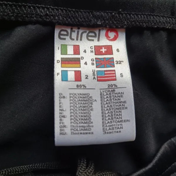 New Etirel Uimahousut