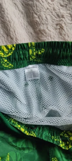 Online Uimahousut, kilpikonnakuosilla