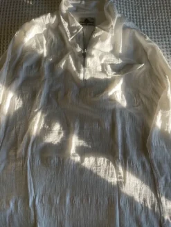 Uncle Sam pitkähihainen T-paita kauluksella