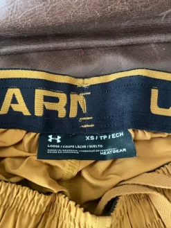 New Under Armour - urheilushortsit