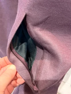 Hot Under Armour vetoketjullinen huppari