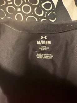 Clearance UnderAmour treenipaita