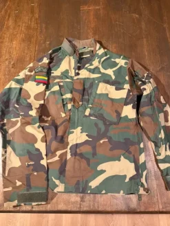 Discount Army Uniforma švarkas