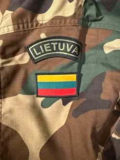 Discount Army Uniforma švarkas