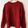 Online Uniqlo lambswool sweater