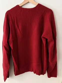 Online Uniqlo lambswool sweater