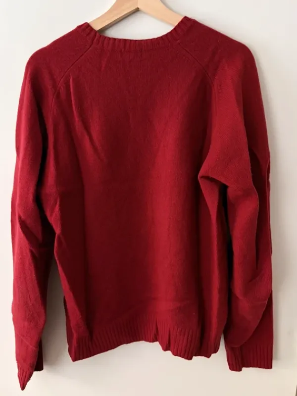 Online Uniqlo lambswool sweater