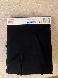 Discount Uniqlo termo marškinėliai