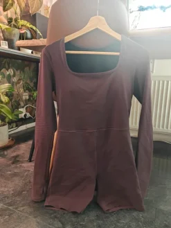 New glowmode Urheiluhaalari