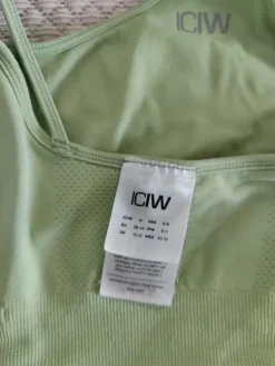 Hot ICANIWILL Urheiluliivit