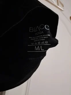 Discount Blacc Urheiluliivit Yoga M/L