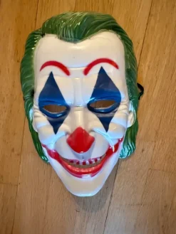 Discount Joker Utklädnad mask