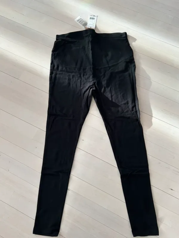 Outlet Anna Field Uudet äitiysleggingsit