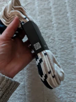 157 Uudet sukat (5paria) koko 41-45