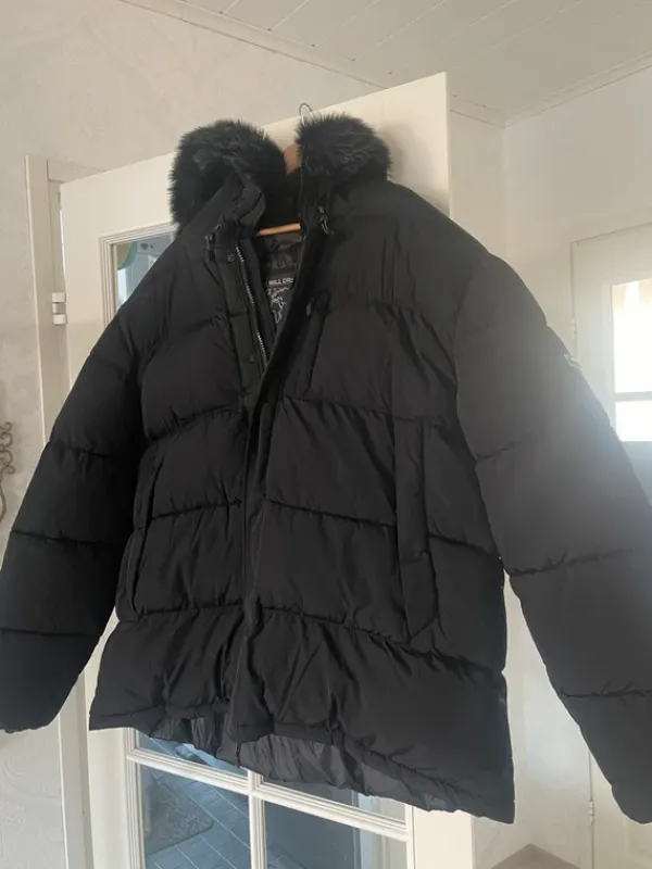 Uusi miesten lämmin talvitakki 4x XL