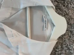 Hot New Collection Uusi valkoinen kauluspaita