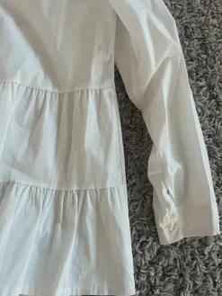 Hot New Collection Uusi valkoinen kauluspaita