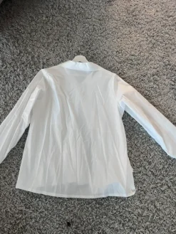 Hot New Collection Uusi valkoinen kauluspaita