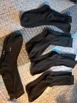 New ei tiedossa Uusia sukkia