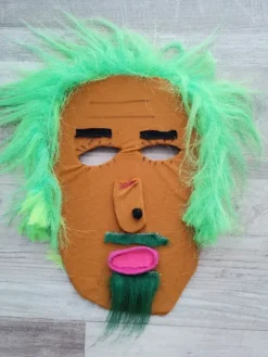 Discount Uzgaveniu kaukė