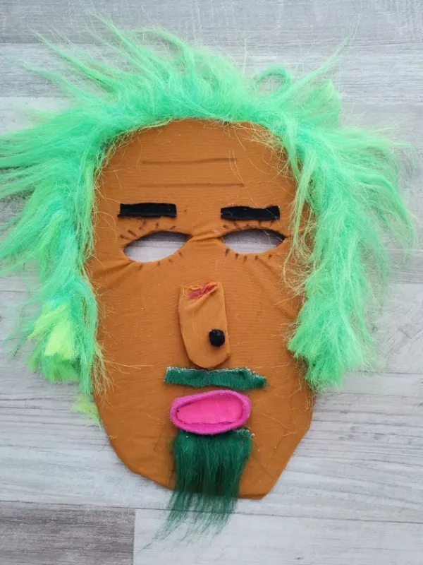 Discount Uzgaveniu kaukė