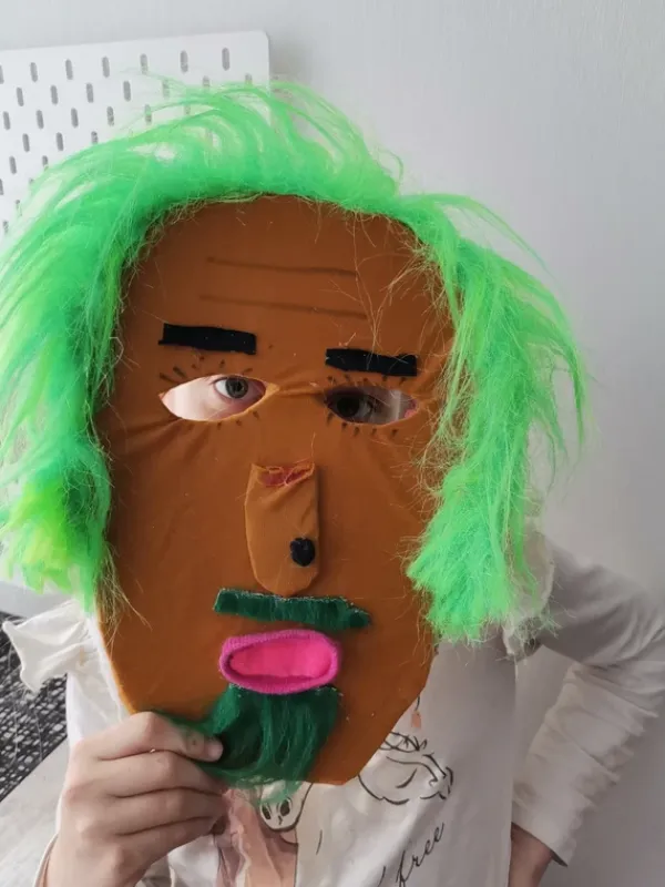 Discount Uzgaveniu kaukė