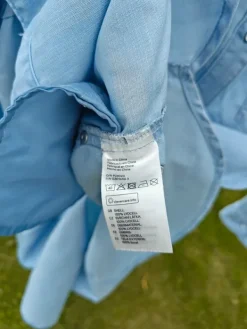 New H&M Vaalea farkkupaita