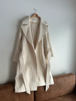 Best H&M Vaalea takki,