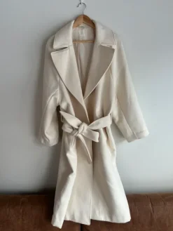 Best H&M Vaalea takki,