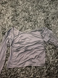 Hot Stradivarius Vaalean sininen paita koko M