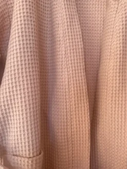 Outlet Vaaleanpunainen kypytakki