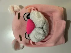 New Vaaleanpunainen pantteri -naamiaisasu