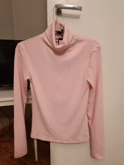 Clearance Amisu Vaaleanpunainen poolopaita