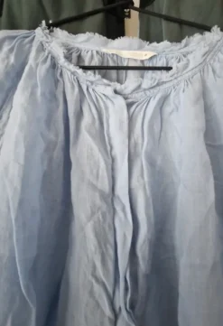 Hot Vaaleansininen paita