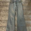 Sale H&M Vaaleansiniset boot cut farkut