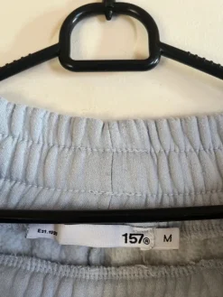 Discount Lager 157 Vaaleansiniset gollegehousut