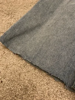 Clearance H&M Vaaleensiniset jortsit