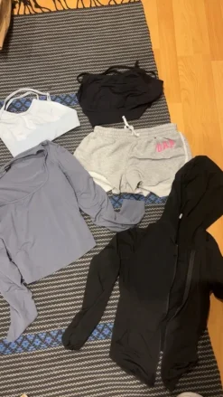 Clearance Set vaate ti