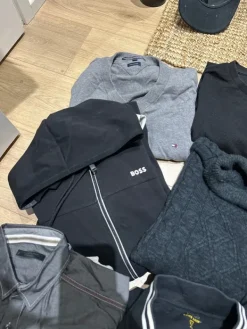 New Boss Vaatepaketti