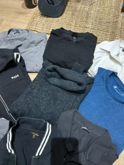 New Boss Vaatepaketti