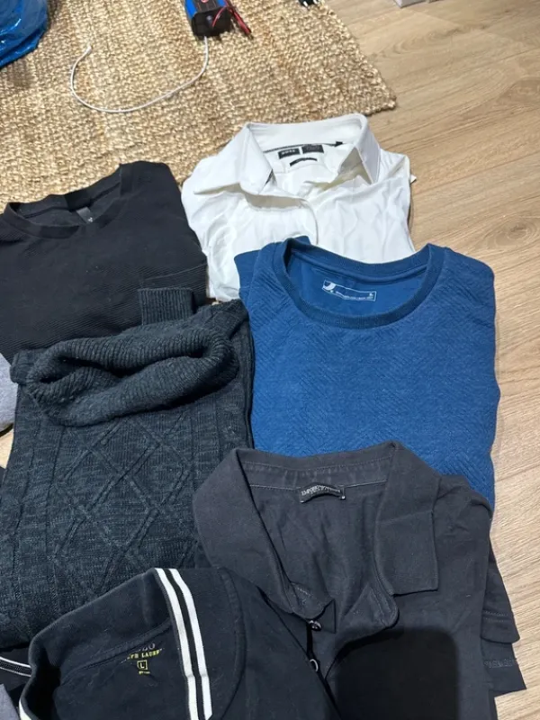 New Boss Vaatepaketti