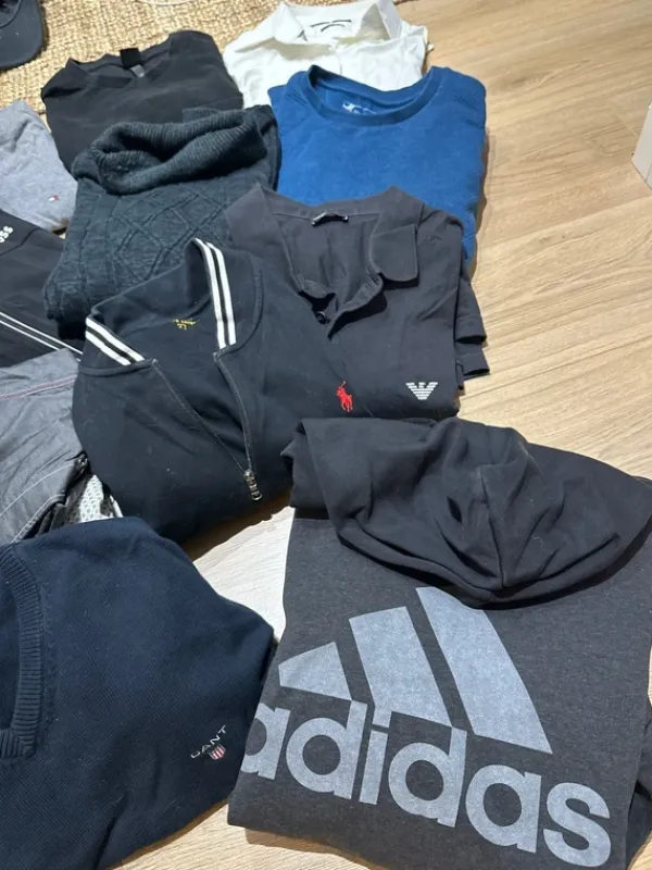 New Boss Vaatepaketti