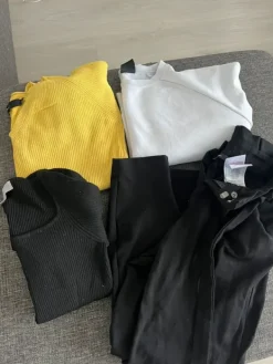 Hot H&M Vaatepaketti S