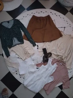 Clearance Vaatepaketti s-m