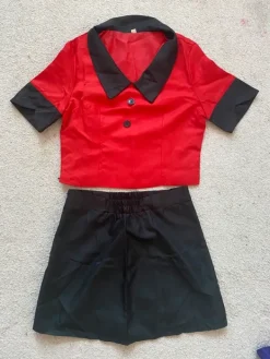 Online Vaggie cosplay Hasbin Hotel