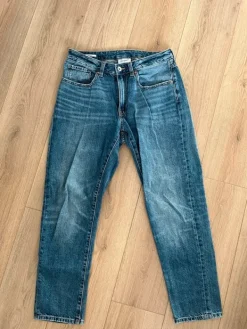 Discount Vailentin miesten siniset farkut