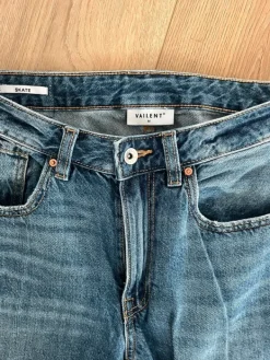 Discount Vailentin miesten siniset farkut